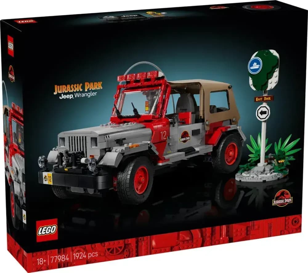 Featured Image - LEGO Jurassic World 2026: 7 Nuovi Set Annunciati con Prezzi, Date di Uscita e Preorder