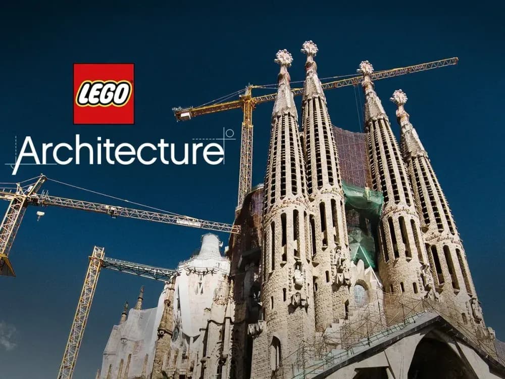 Featured Image - LEGO Sagrada Família: il leak svela il set più grande di sempre con 12.065 pezzi