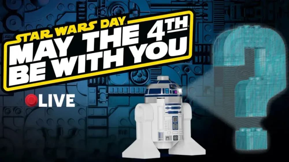 Featured Image - LEGO Star Wars Day 2026: tutte le promo, gli omaggi e il nuovo N-1 del Mandaloriano