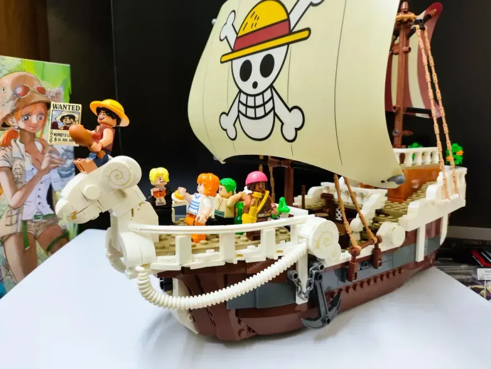 Senza dubbio uno dei migliori set Lego del 2025: la Going ...