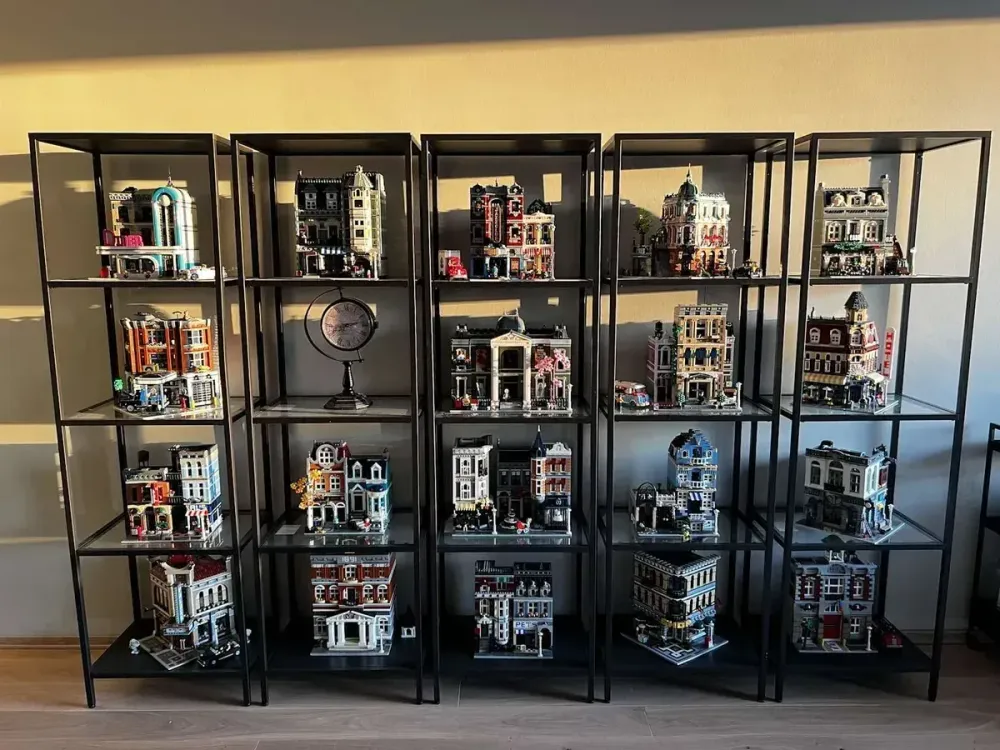 Rare LEGO Sets to Collect in 2025 | Complete Investment ...