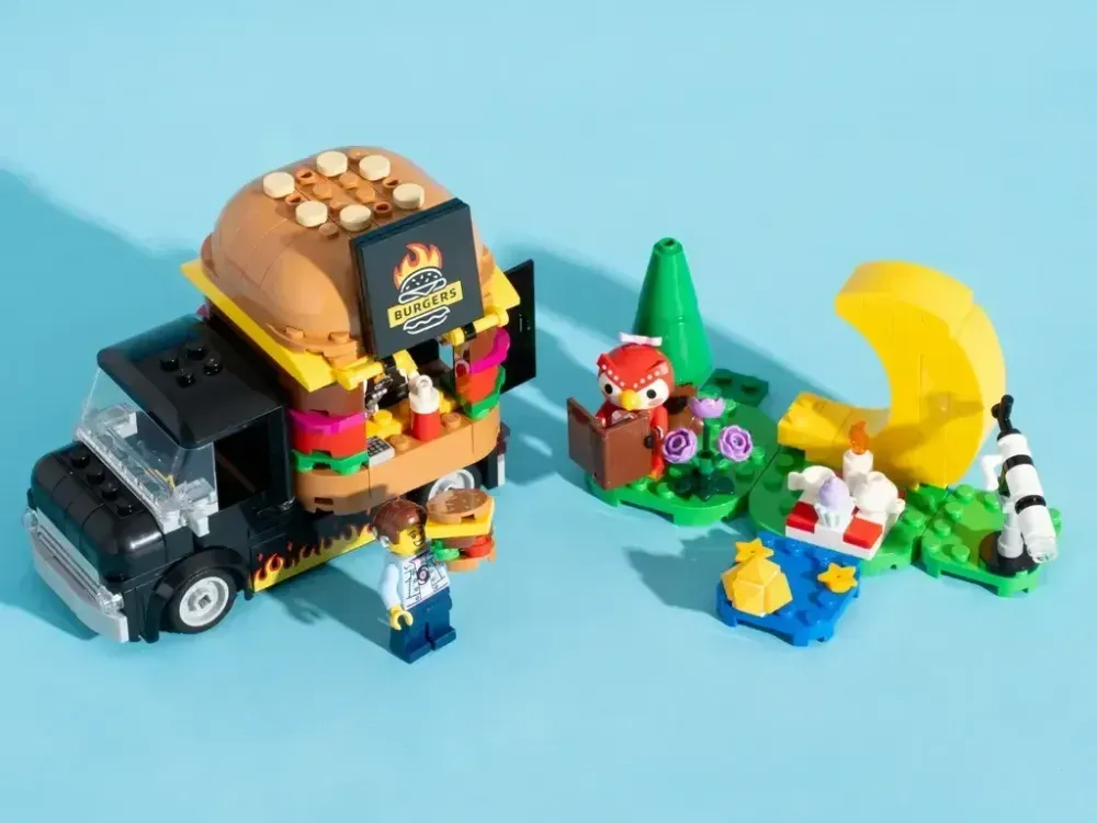 11 Best Lego Sets for Kids of 2026 | Reviews by Wirecutter