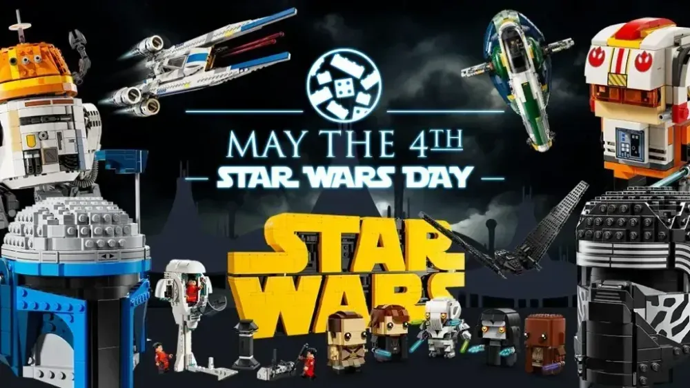 LEGO May the 4th deals in 2026 - Brick Fanatics - LEGO News ...