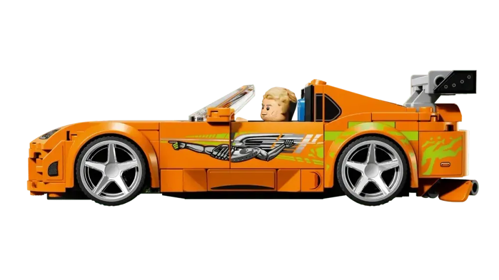 LEGO Speed Champions 77260 Toyota Supra Fast & Furious | G4F| Games4fans