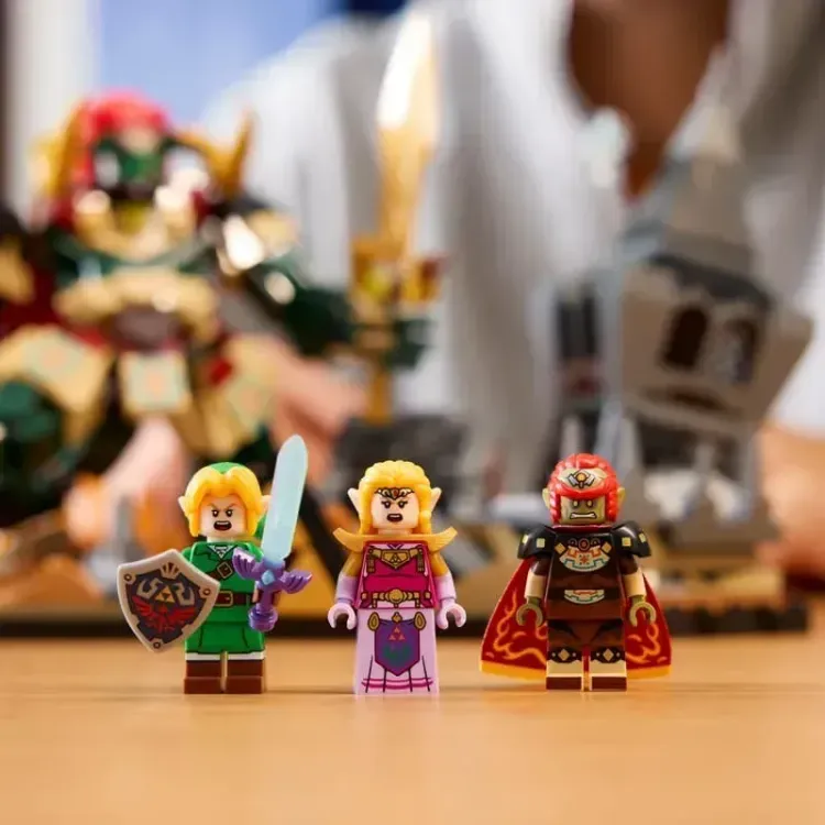 Ocarina of Time™ – La battaglia finale
