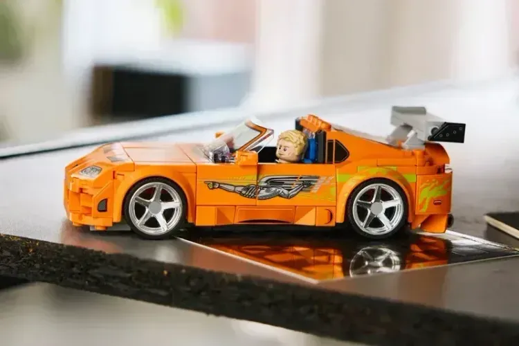 LEGO The Fast and The Furious Toyota Supra MK4: info e data di uscita del  set | Hypebeast